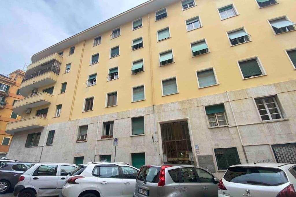 Apartamento Domus Giulia & Andrea Roma Exterior foto